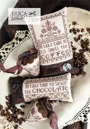 Erica Michaels - Chocolate Or Coffee? MAIN