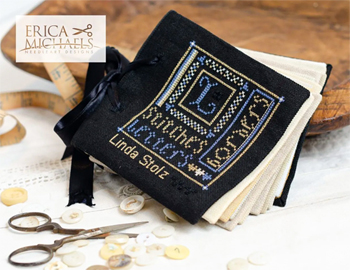 Erica Michaels - Sampler Book MAIN