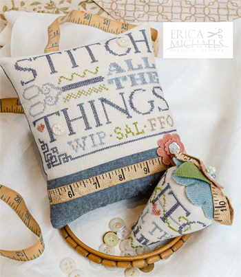 Erica Michaels - Stitch All The Things MAIN