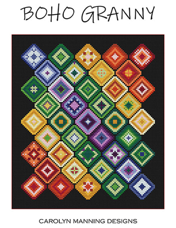 Carolyn Manning Designs - Boho Granny MAIN