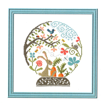 Jardin Prive - Un Lapin Dans Mon Jardin (A Rabbit In My Garden) MAIN