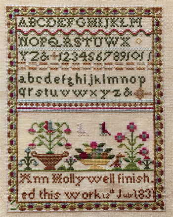 Lucy Beam - Ann Hollywell 1831 MAIN