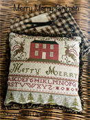 Stacy Nash Primitives - Merry Merry Pinkeep THUMBNAIL