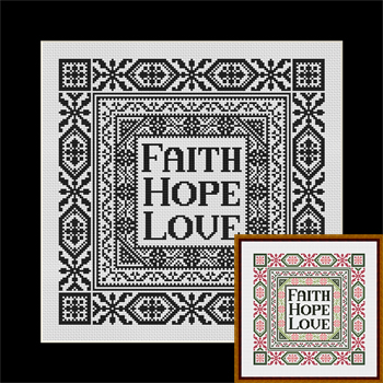 Happiness Is Heartmade - Faith Hope Love MAIN