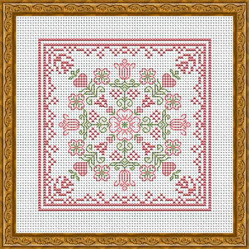 Happiness Is Heartmade - Hearts Square April MAIN