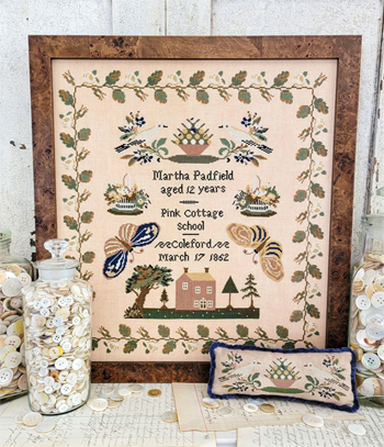 Hello From Liz Matthews - Pink Cottage School MAIN