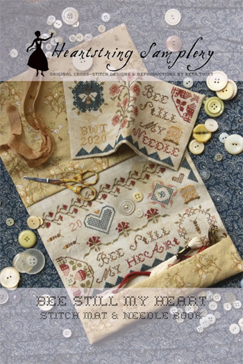 Heartstring Samplery - Bee Still My Heart MAIN