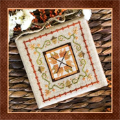 Little House Needleworks - Fall On The Farm - Part 5 Changing Leaves THUMBNAIL