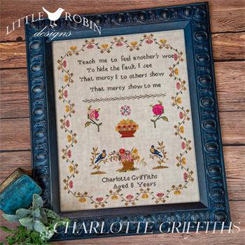 Little Robin Designs - Charlotte Griffiths MAIN