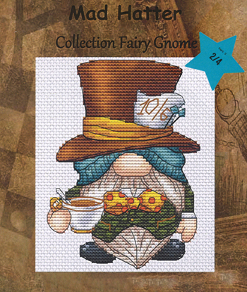 Les Petites Croix De Lucie - Mad Hatter MAIN