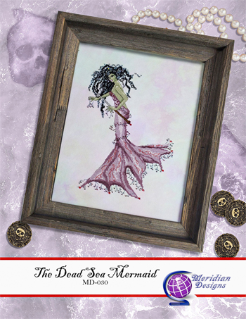 Meridian Designs - The Dead Sea Mermaid MAIN