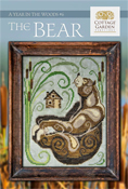 Cottage Garden Samplings - A Year In The Woods #6 The Bear THUMBNAIL