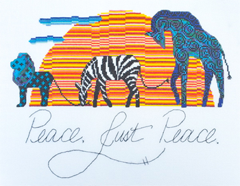 MarNic Designs - Peace, Just Peace (#2022-05) MAIN