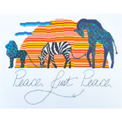 MarNic Designs - Peace, Just Peace (#2022-05) THUMBNAIL