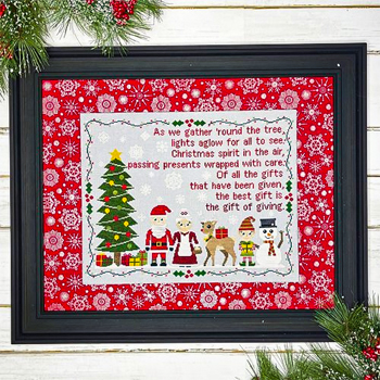 Little Stitch Girl - The Gift Of Giving MAIN