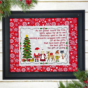 Little Stitch Girl - The Gift Of Giving THUMBNAIL