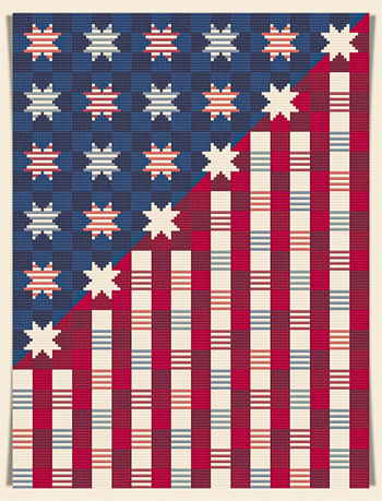 Susanamm Cross Stitch - Cross Stitch Quilt #19 MAIN