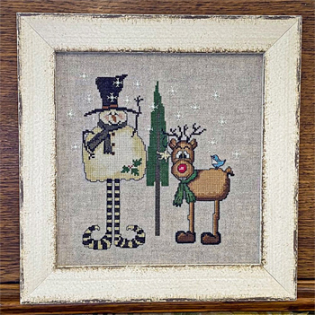 Keslyn's - Snowy & Friends MAIN