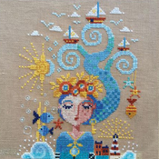 Barbara Ana Designs - Sailing Dreams THUMBNAIL