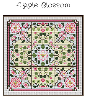 Carolyn Manning Designs - Apple Blossom MAIN