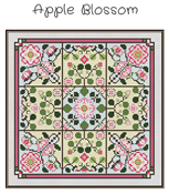 Carolyn Manning Designs - Apple Blossom THUMBNAIL