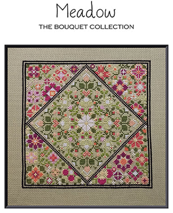 Carolyn Manning Designs - The Bouquet Collection - Meadow MAIN