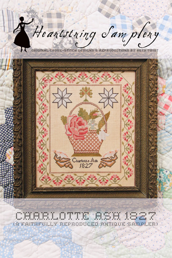 Heartstring Samplery - Charlotte Ash 1827 MAIN