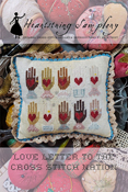 Heartstring Samplery - Love Letter To the Cross Stitch Nation THUMBNAIL