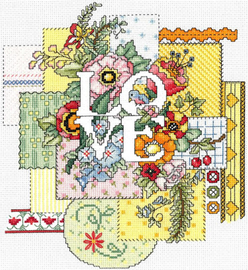 Imaginating - Love & Stitches 3351 MAIN