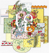 Imaginating - Love & Stitches 3351 THUMBNAIL