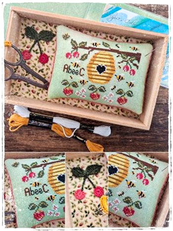 Fairy Wool in the Wood - A Bee C MAIN