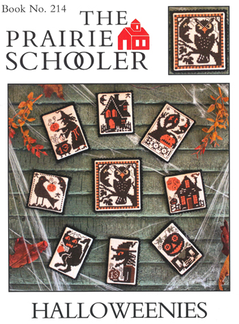 Prairie Schooler - Halloweenies MAIN