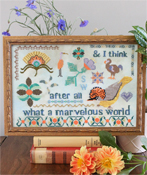 Lindy Stitches - Marvelous World THUMBNAIL
