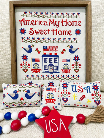 Anabella's - America My Home Sweet Home MAIN