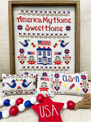 Anabella's - America My Home Sweet Home THUMBNAIL