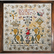 Mojo Stitches - Lavenia Compton 1838 THUMBNAIL