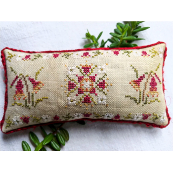 Mojo Stitches - Christmas Bells Pin-Keep MAIN