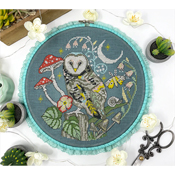 Tiny Modernist - Nighttime Owl THUMBNAIL