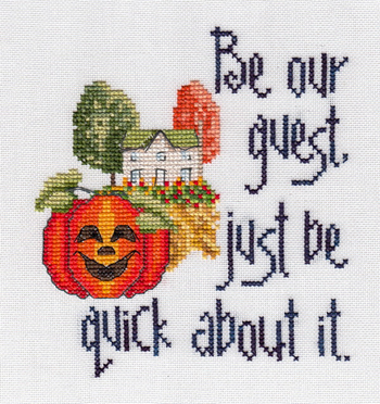 MarNic Designs - Be Our Guest... MAIN