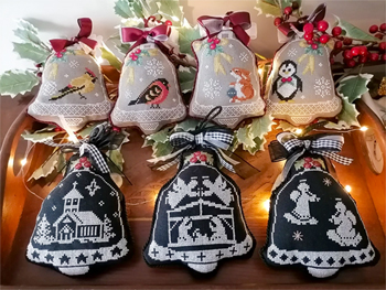 Twin Peak Primitives - Christmas Bells MAIN