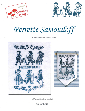 Perrette Samouiloff - Sailor Blue MAIN