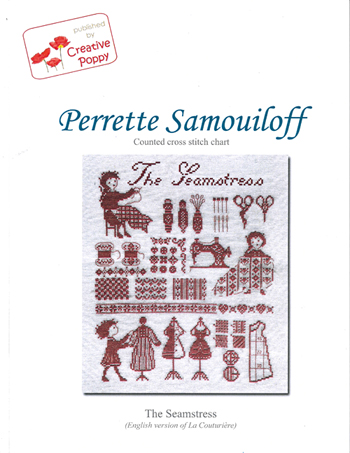 Perrette Samouiloff - The Seamstress MAIN