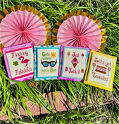 Pickle Barrel Designs - Sunsational 4-Pack THUMBNAIL