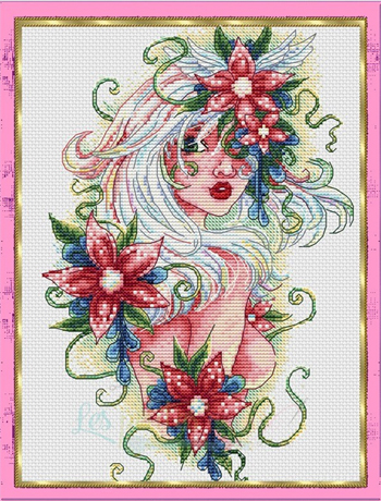 Les Petites Croix De Lucie - Magical Flowers MAIN