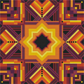 Carolyn Manning Designs - Solar Flare THUMBNAIL
