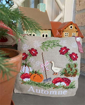 Lilli Violette - Automne MAIN