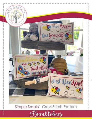 Anabella's - Simple Smalls - Bumblebees MAIN