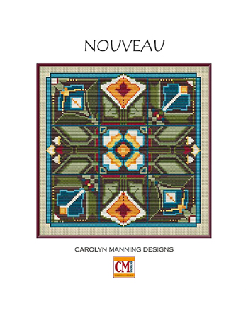 Carolyn Manning Designs - Nouveau MAIN