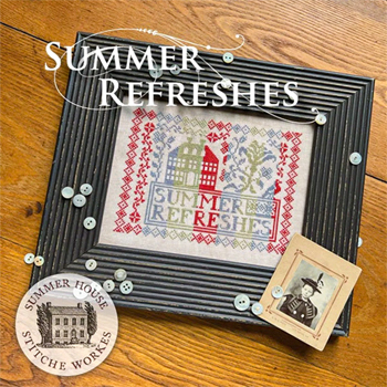 Summer House Stitche Workes - Summer Refreshes MAIN