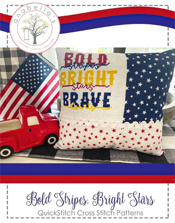 Anabella's - Bold Stripes, Bright Stars MAIN